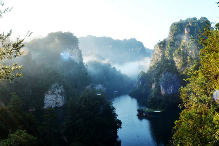 Baofeng Lake 