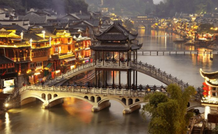 Zhangjiajie Fenghuang Tour -