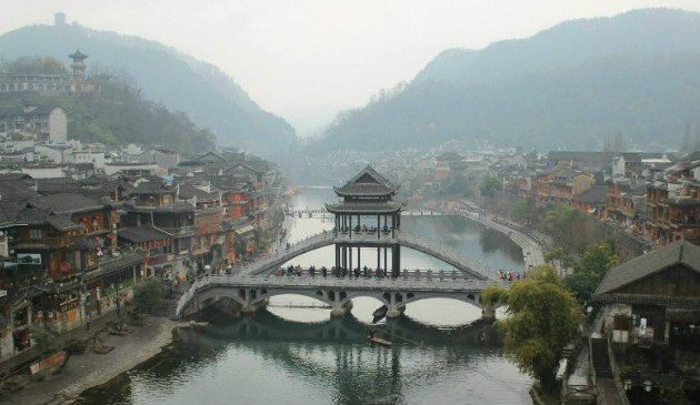 Fenghuang Ancient Town